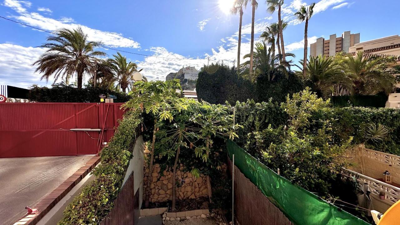 Bungalow Playa Poniente Benidorm Exterior photo