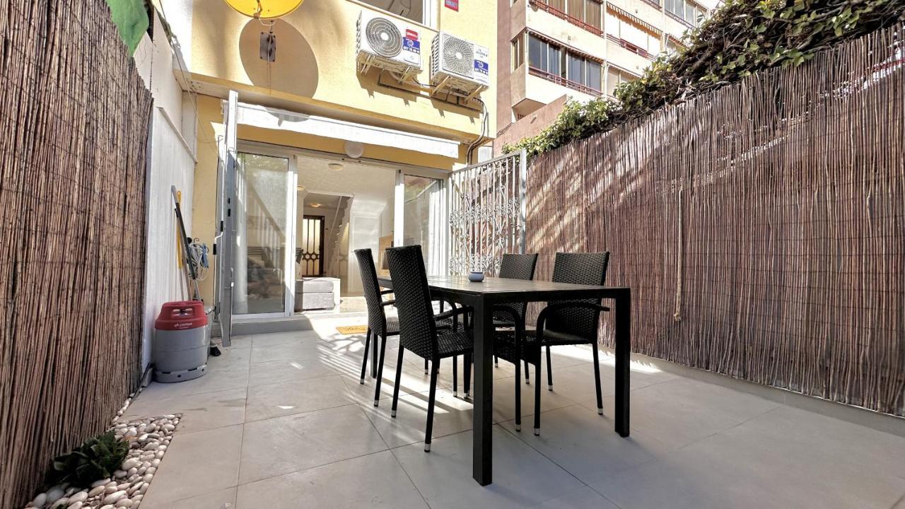 Bungalow Playa Poniente Benidorm Exterior photo