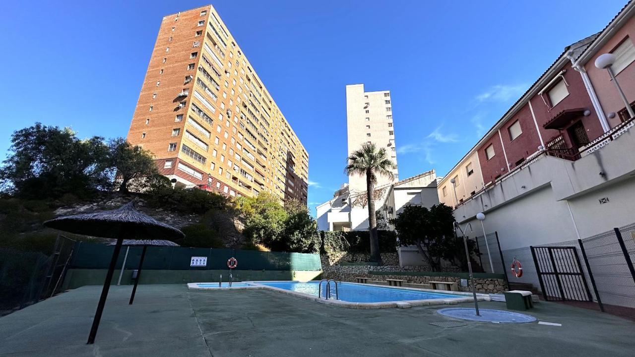 Bungalow Playa Poniente Benidorm Exterior photo