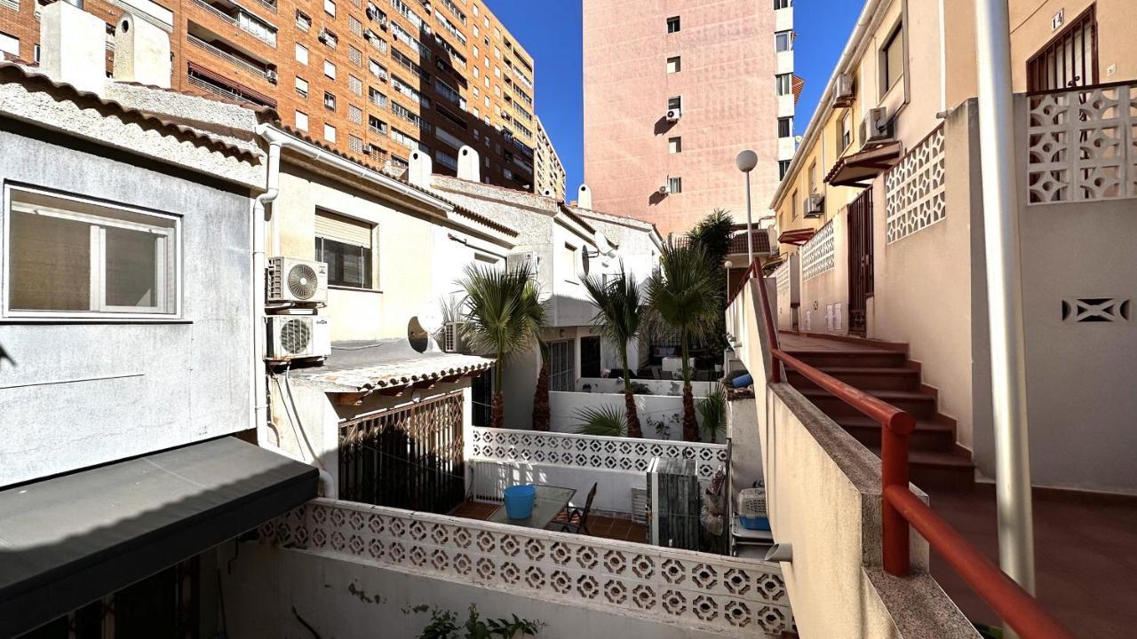 Bungalow Playa Poniente Benidorm Exterior photo