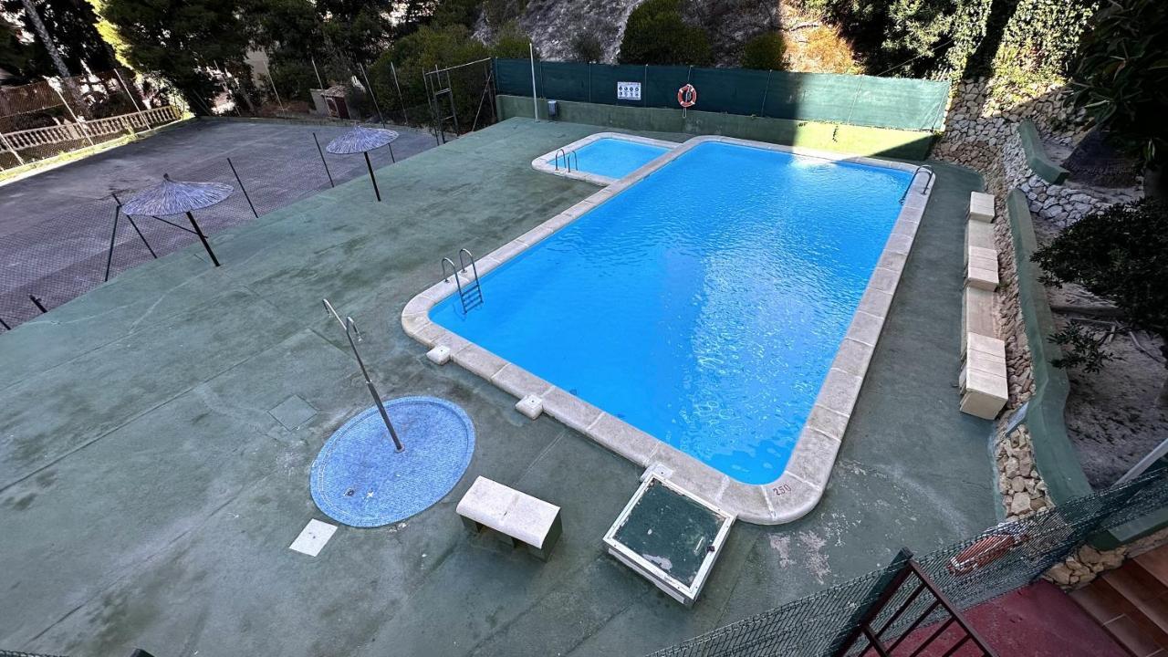 Bungalow Playa Poniente Benidorm Exterior photo